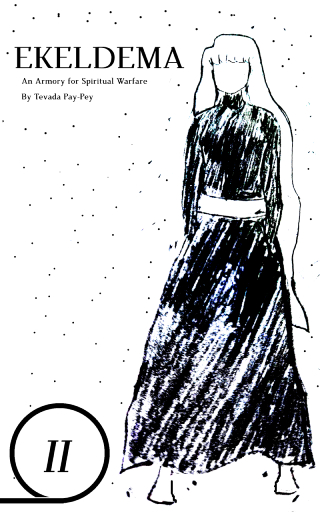Ekeldema Volume 2 Cover